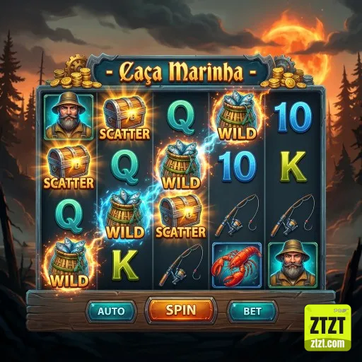 Chuva de Bônus ztzt - Slots