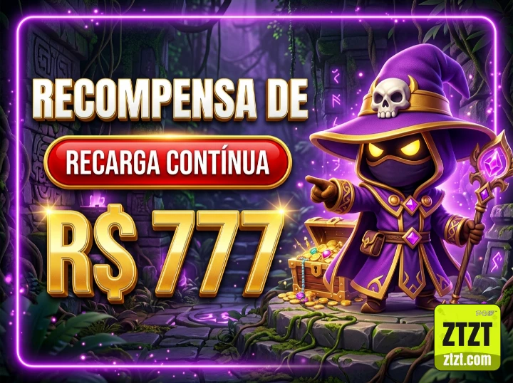 Ganhador ztzt