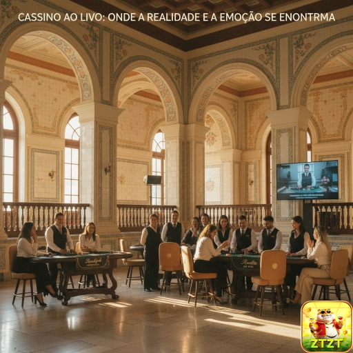Cassino Ao Vivo