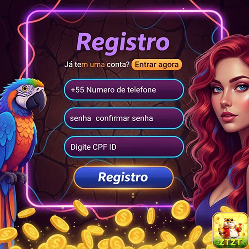 ztzt.com Cadastro Vantagens