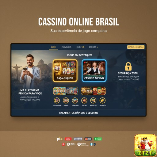 ztzt.com Servidores Gamer